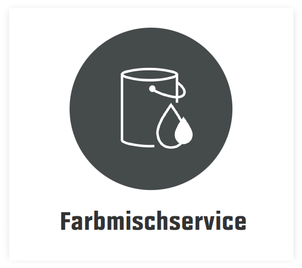 Service-Farbmischservice