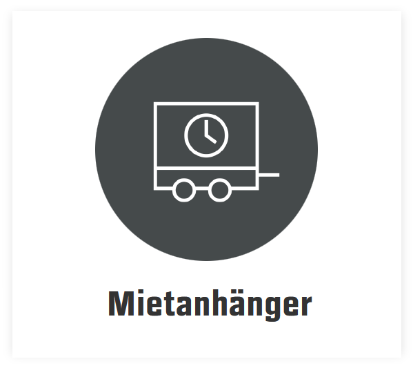 Service-Mietanhaenger